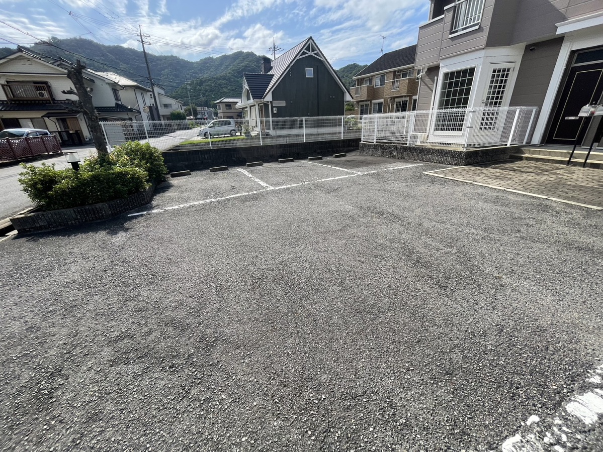 駐車場 写真32
