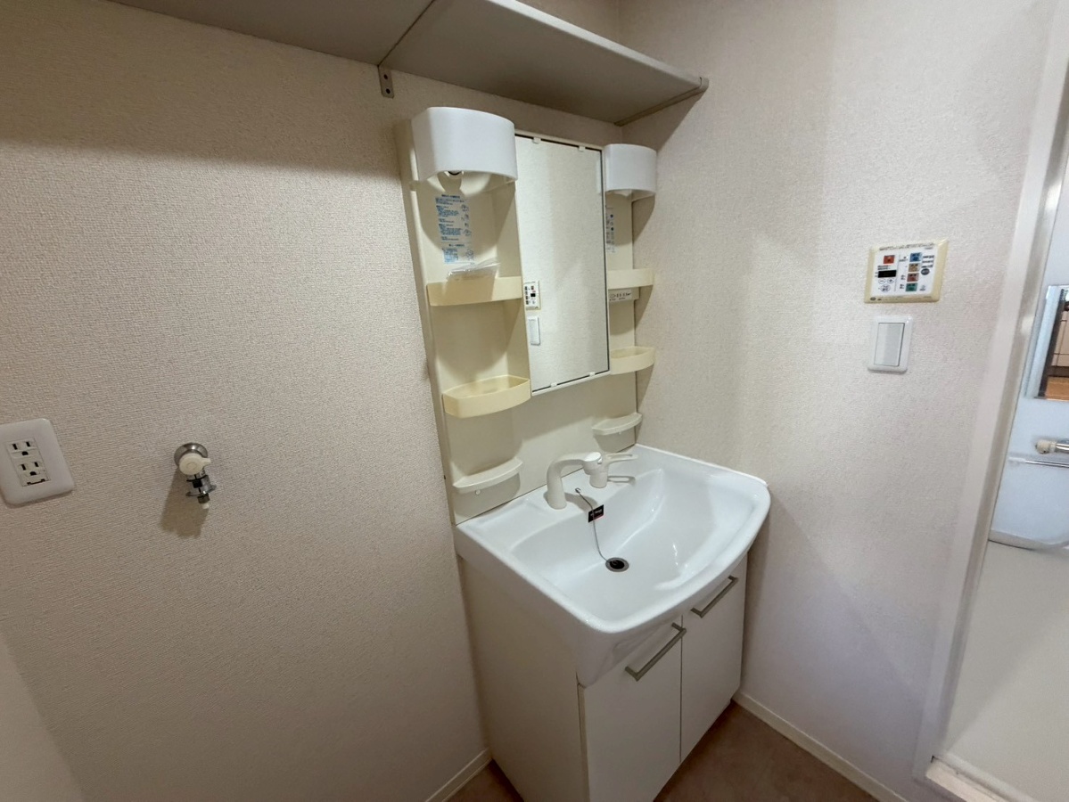 洗面所 写真9