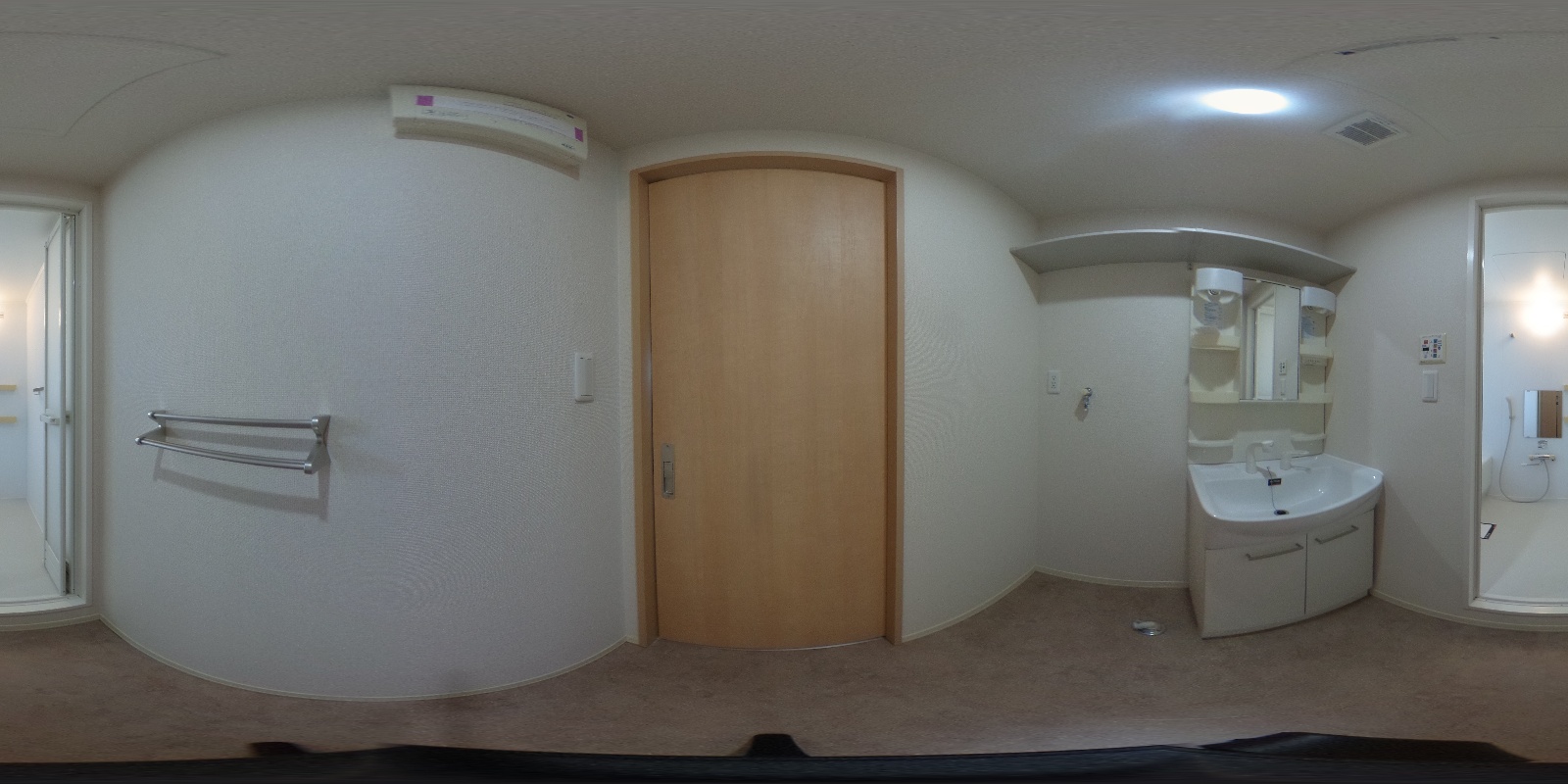 洗面所 写真37