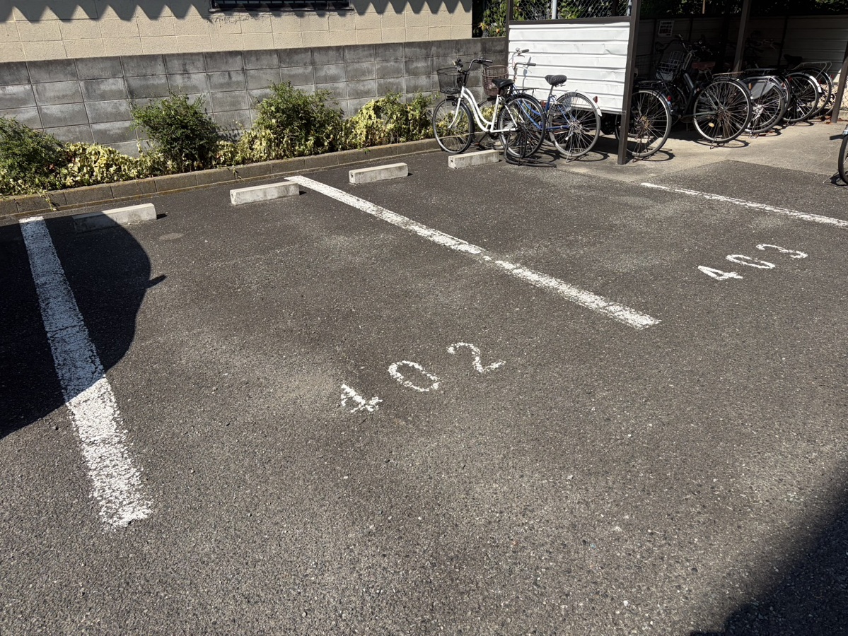 駐車場 写真32
