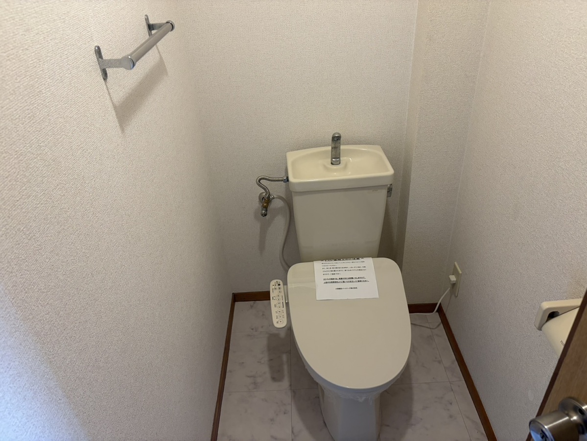 トイレ 写真13