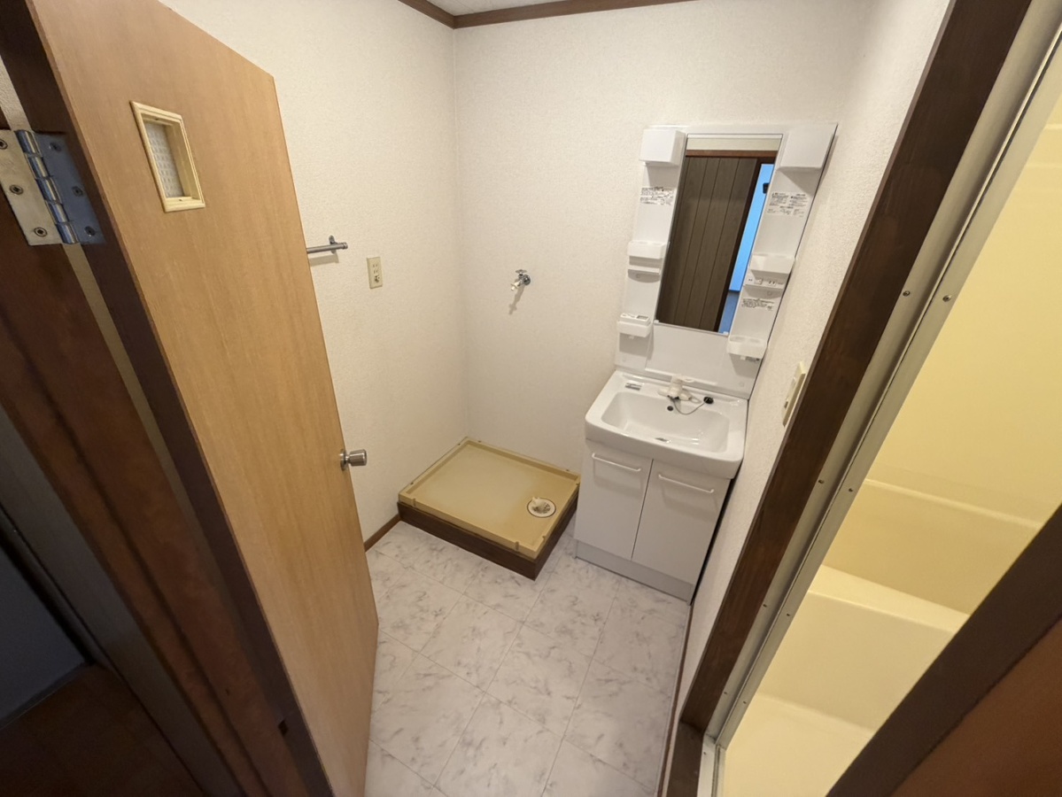 洗面所 写真9