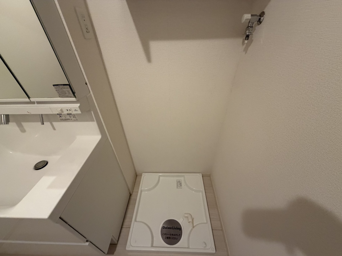 洗面所 写真11