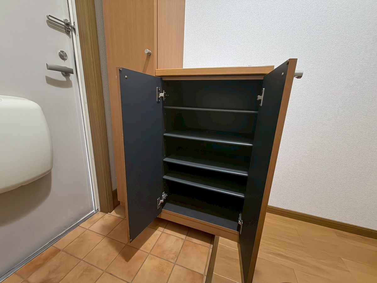 収納 写真17
