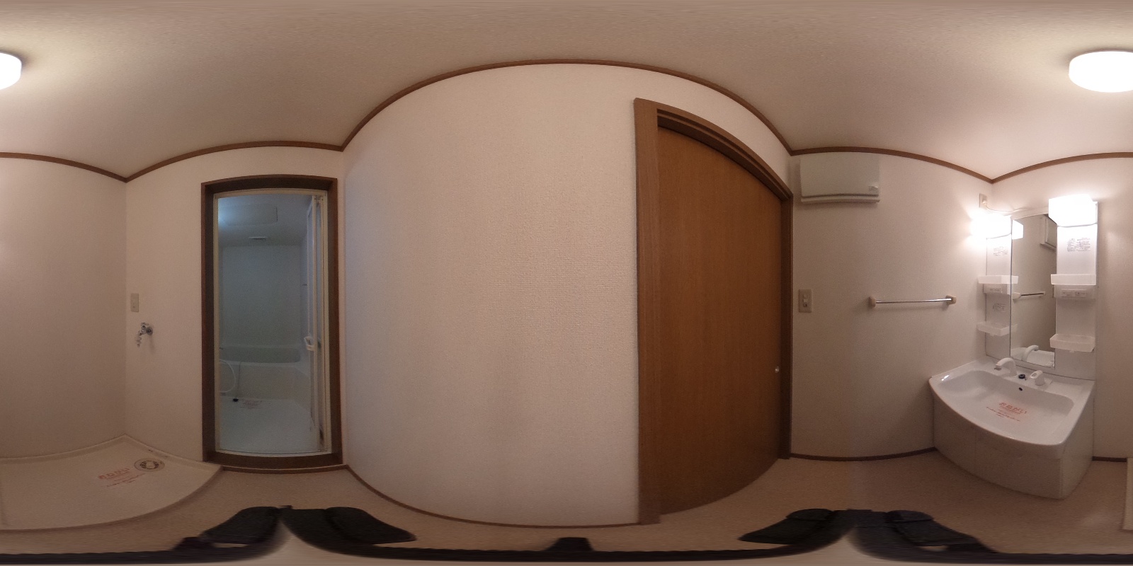 洗面所 写真37
