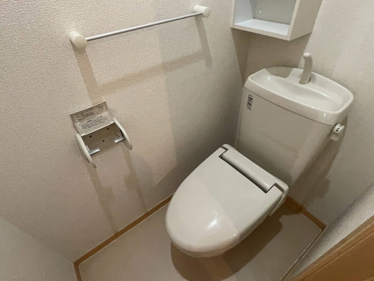 トイレ 写真13