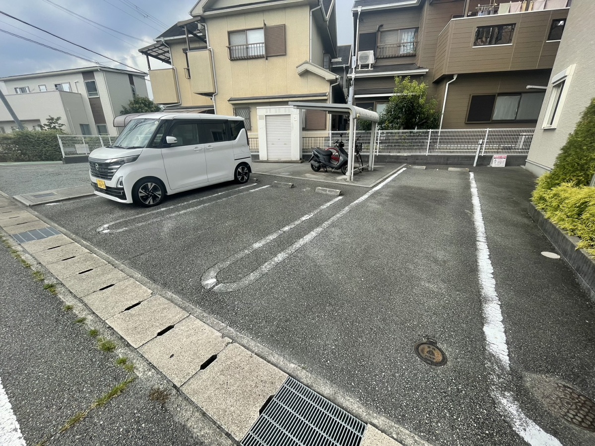 駐車場 写真32