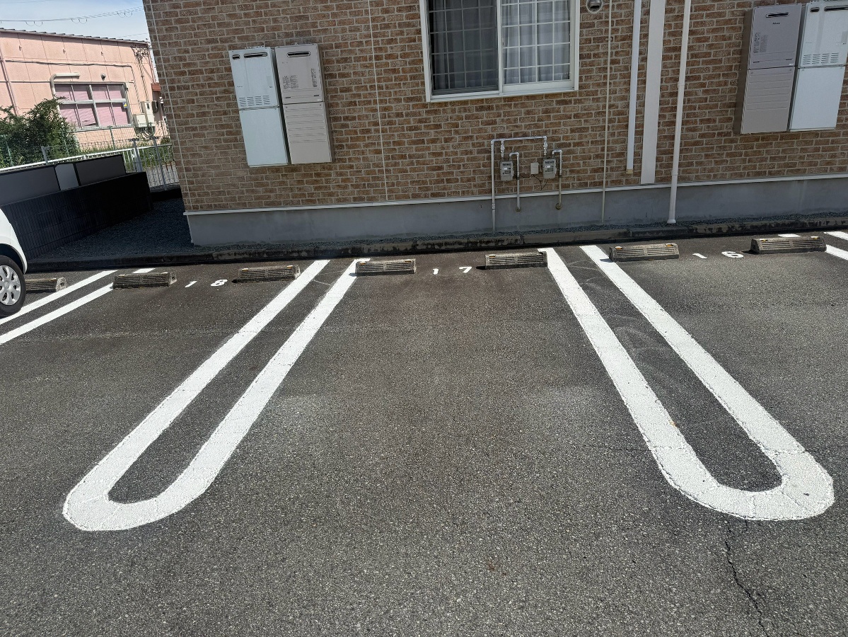 駐車場 写真32