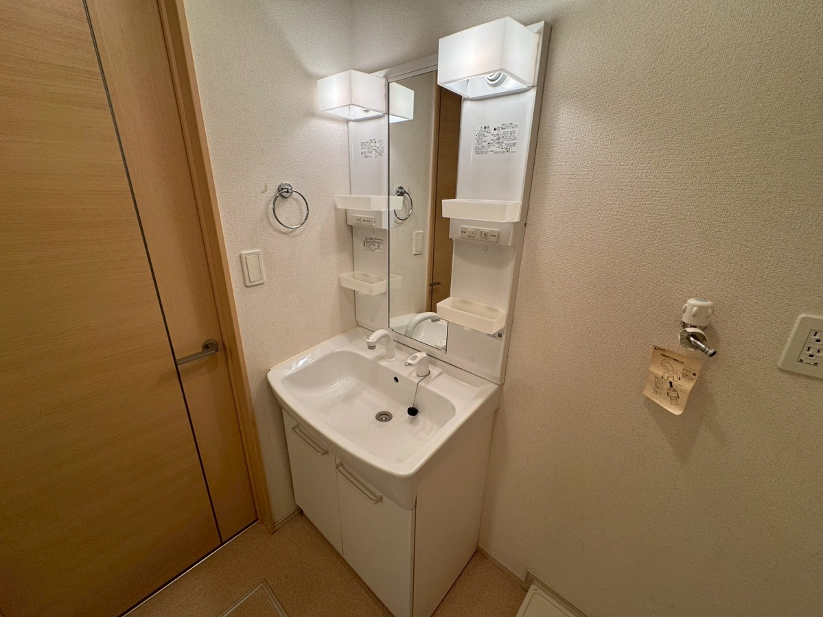 洗面所 写真14