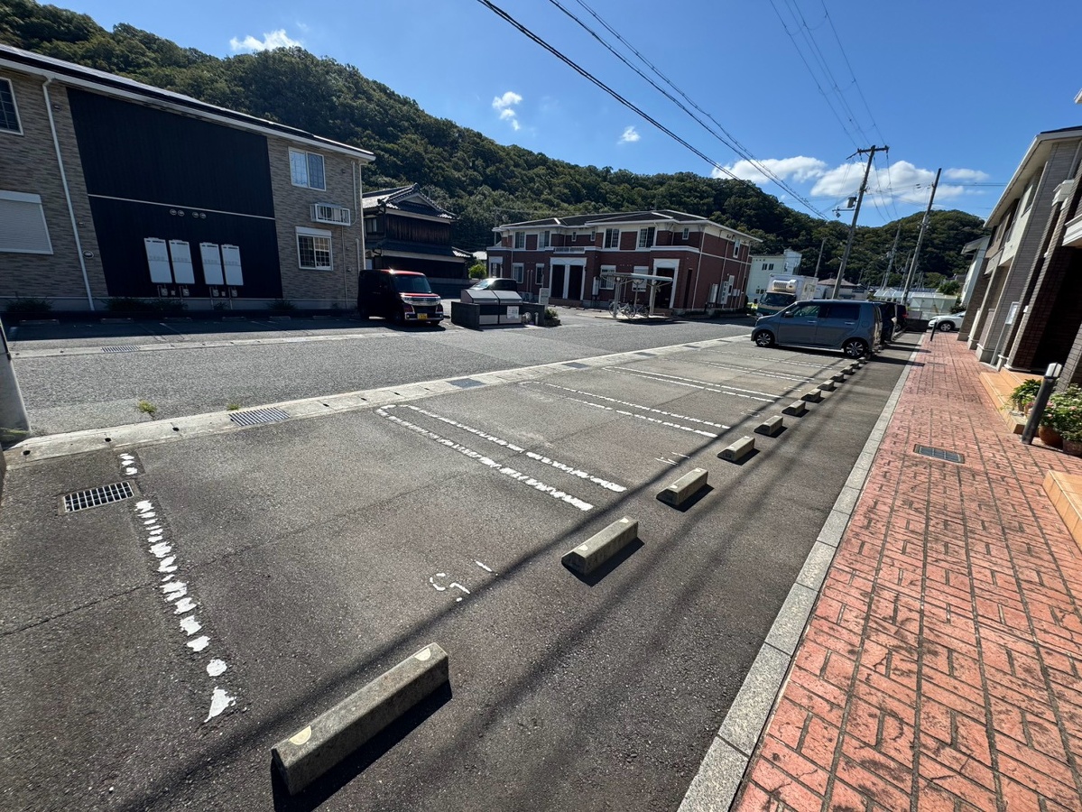 駐車場 写真32