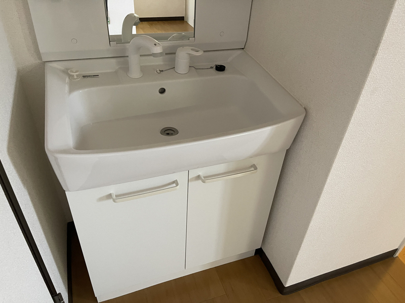 洗面所 写真10