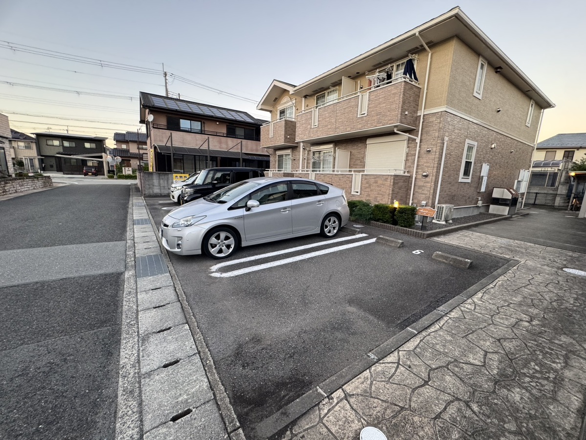 駐車場 写真32