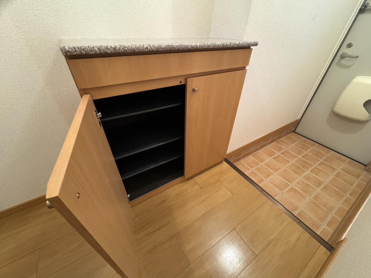 収納 写真17