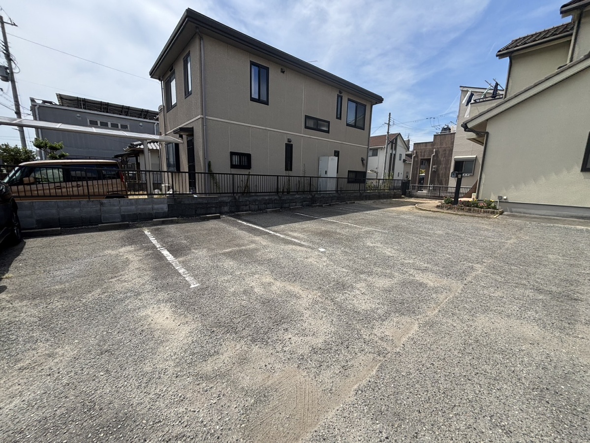 駐車場 写真32