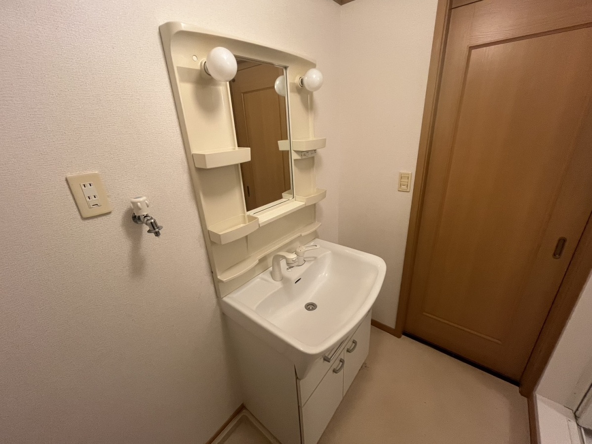 洗面所 写真13