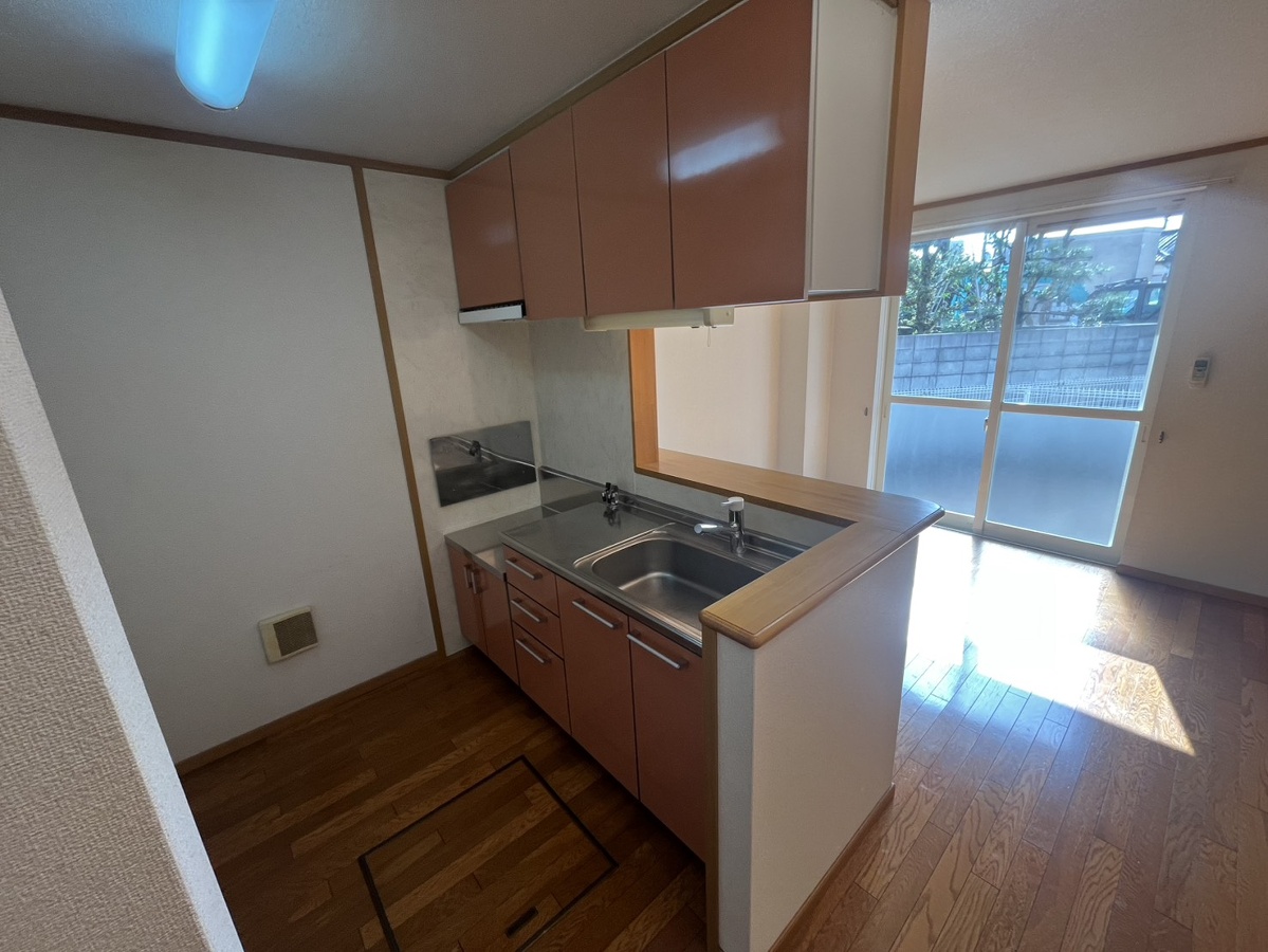 キッチン 写真4