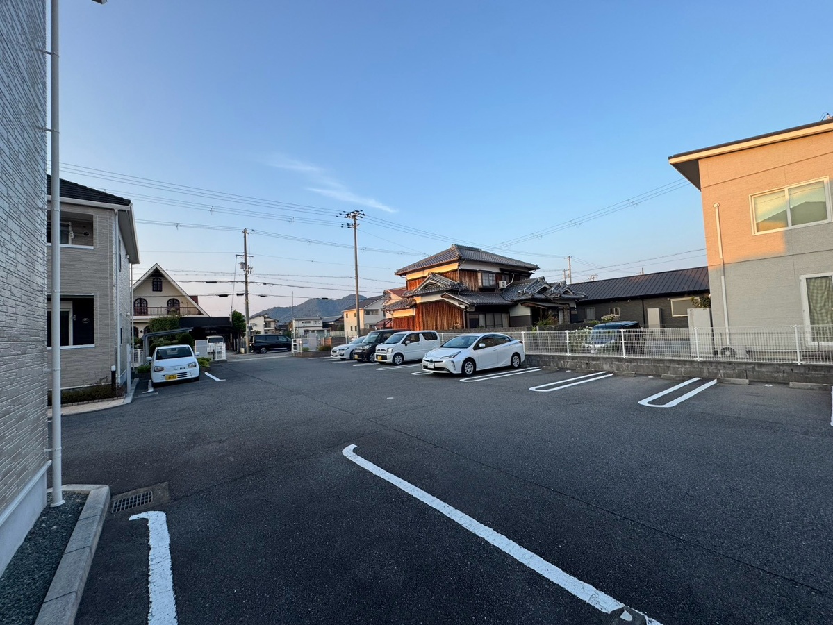 駐車場 写真31