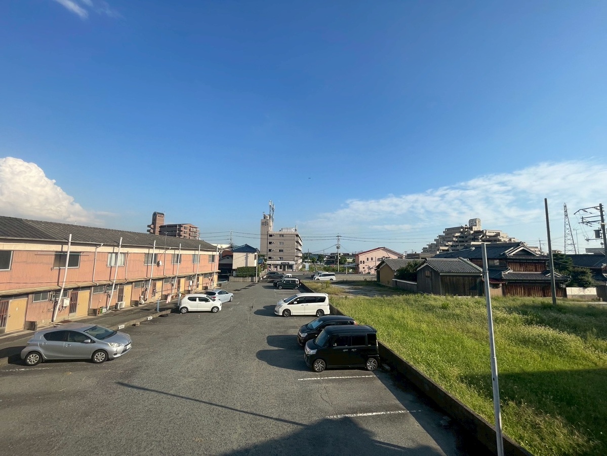 駐車場 写真32