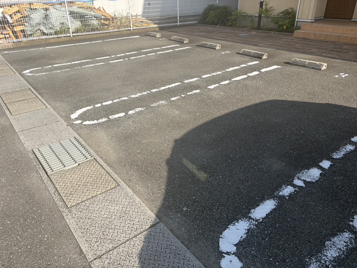 駐車場 写真32