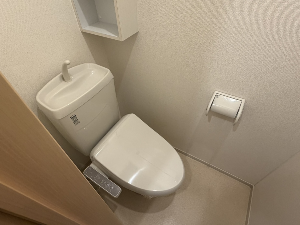 トイレ 写真12