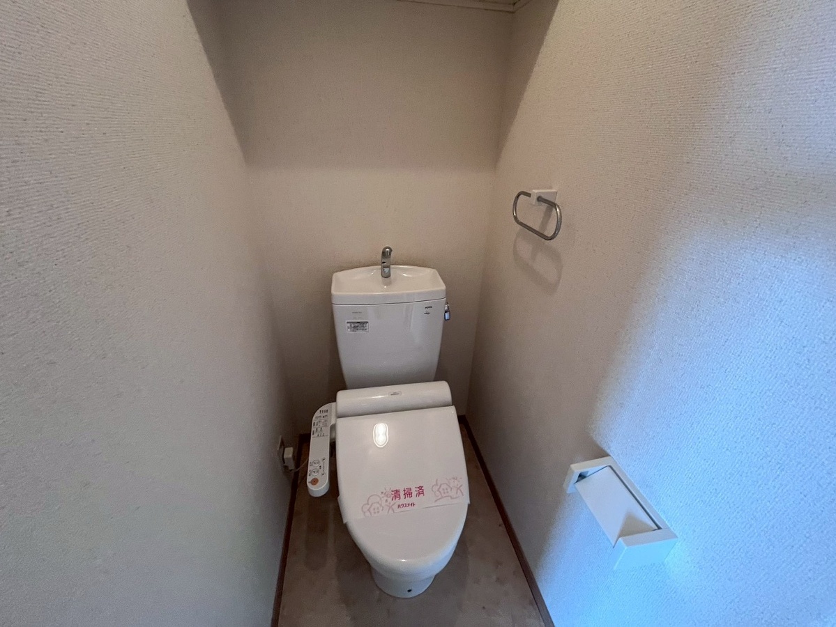 トイレ 写真9