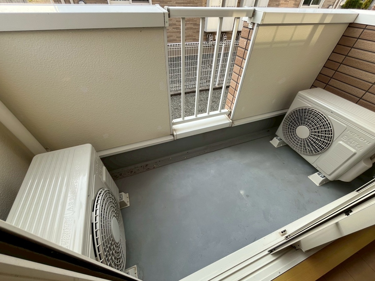 バルコニー・ベランダ 写真14