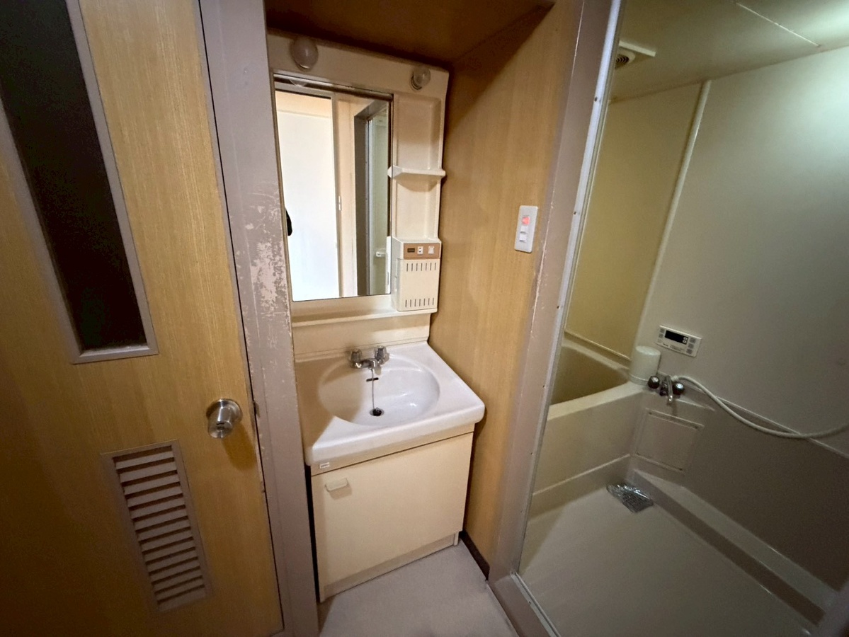 洗面所 写真15