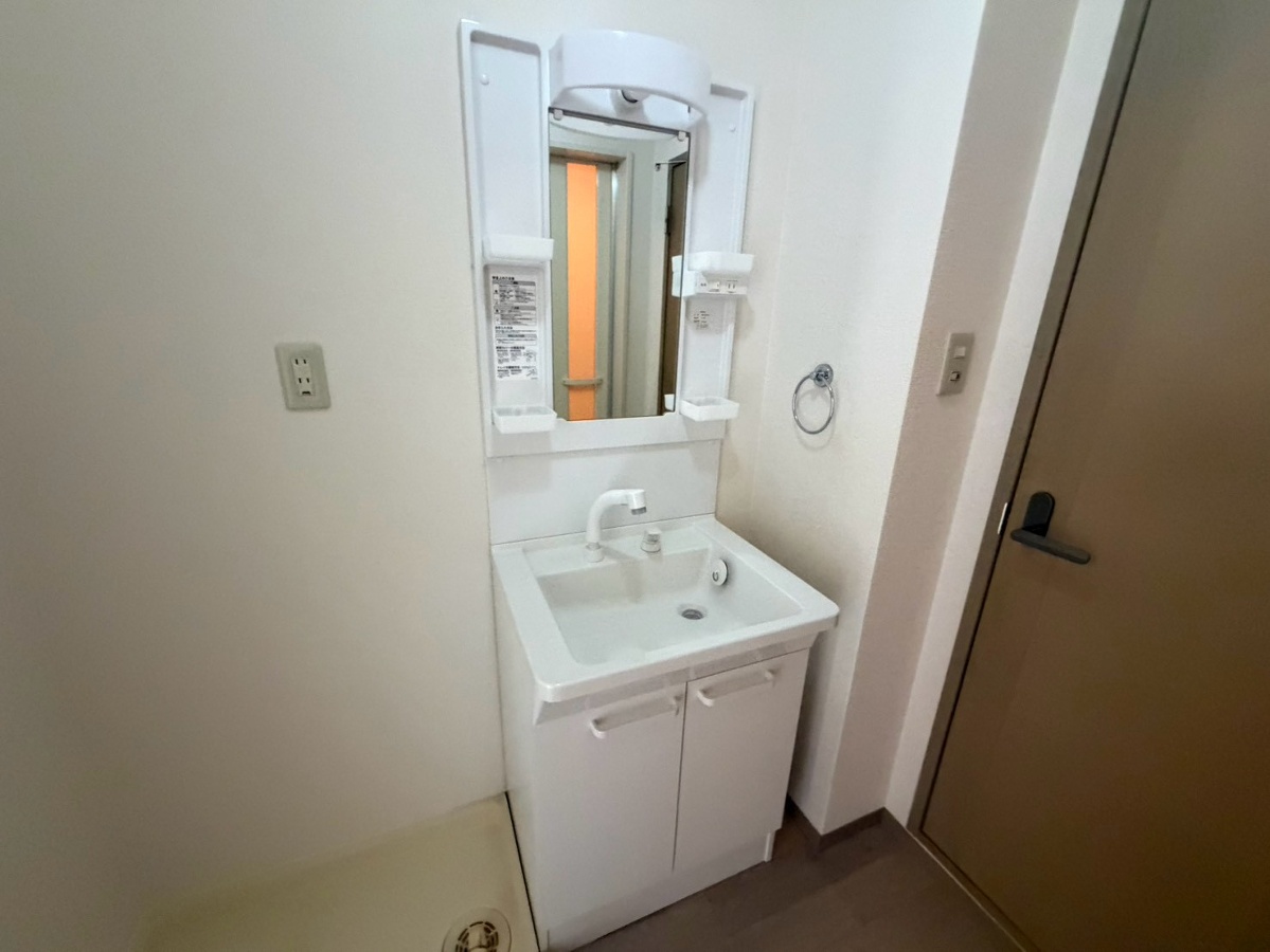 洗面所 写真15