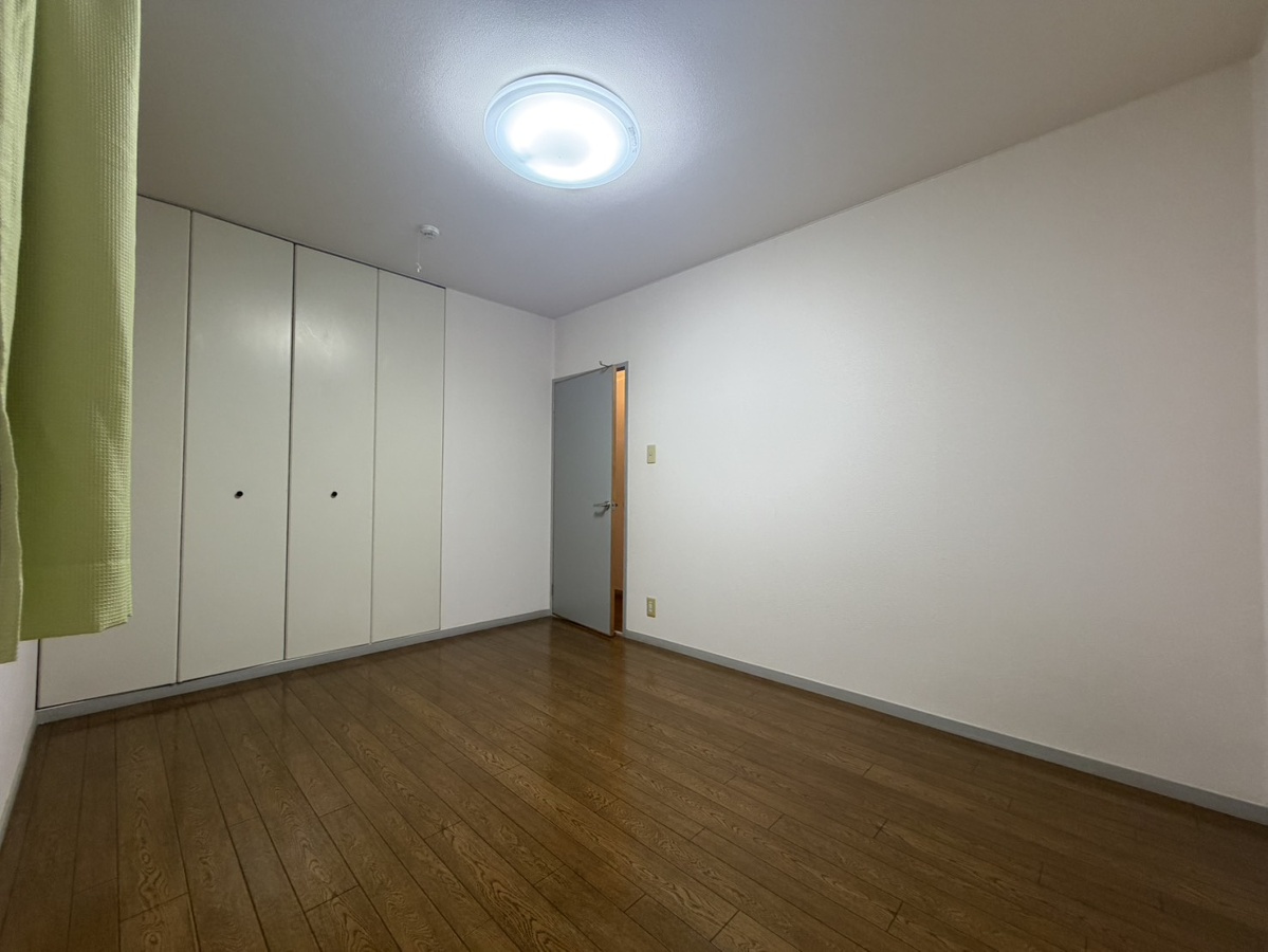 寝室 写真6