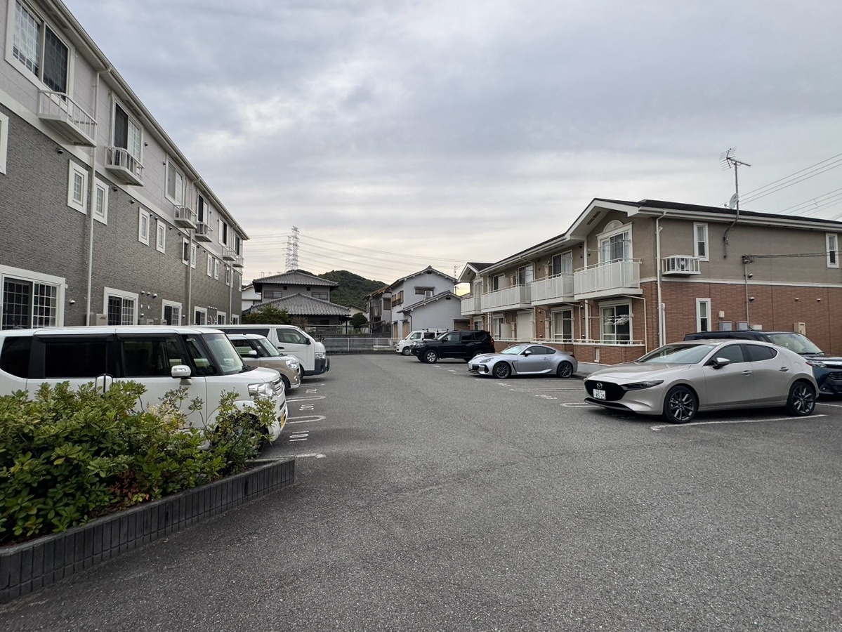 駐車場 写真32