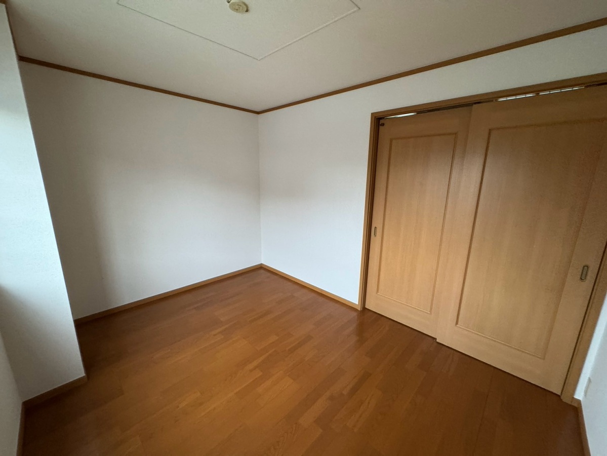 寝室 写真6