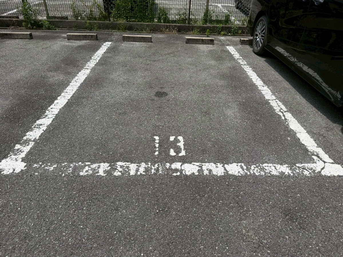 駐車場 写真32