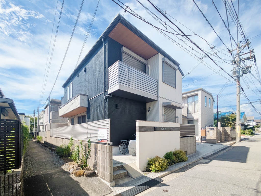 シャーメゾンクロシェット