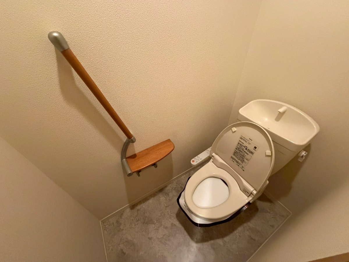 トイレ 写真12
