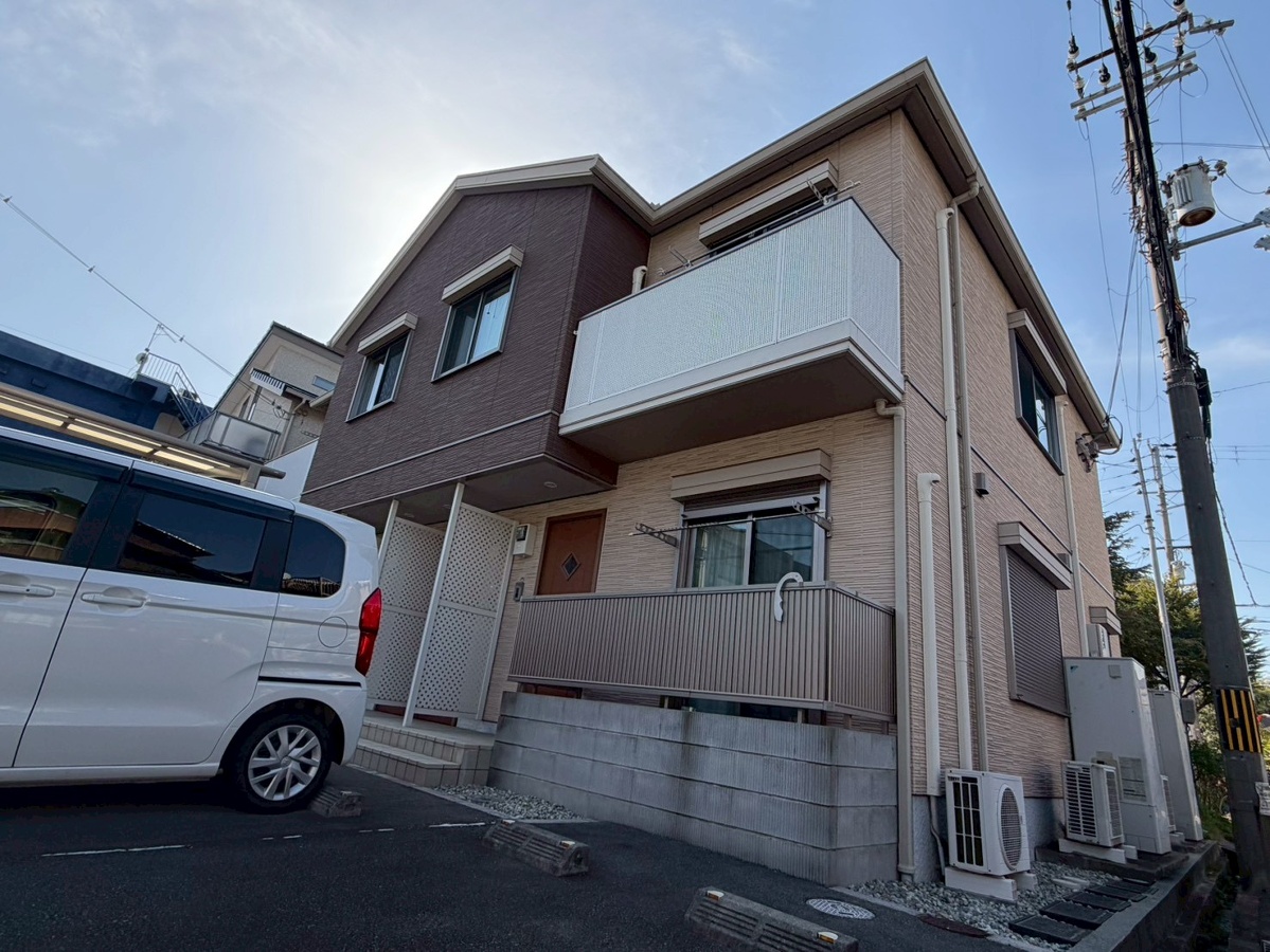 シャーメゾン曽根駅前