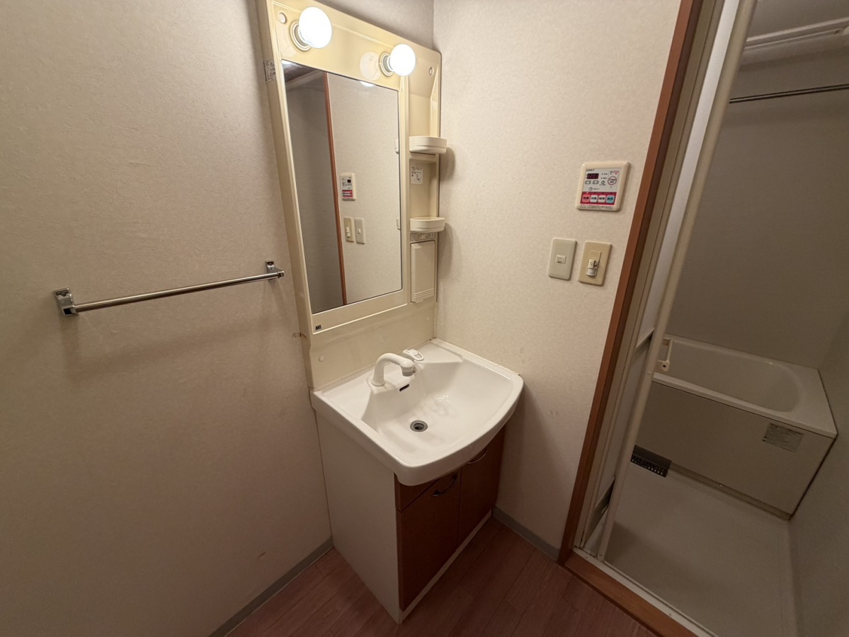 洗面所 写真12