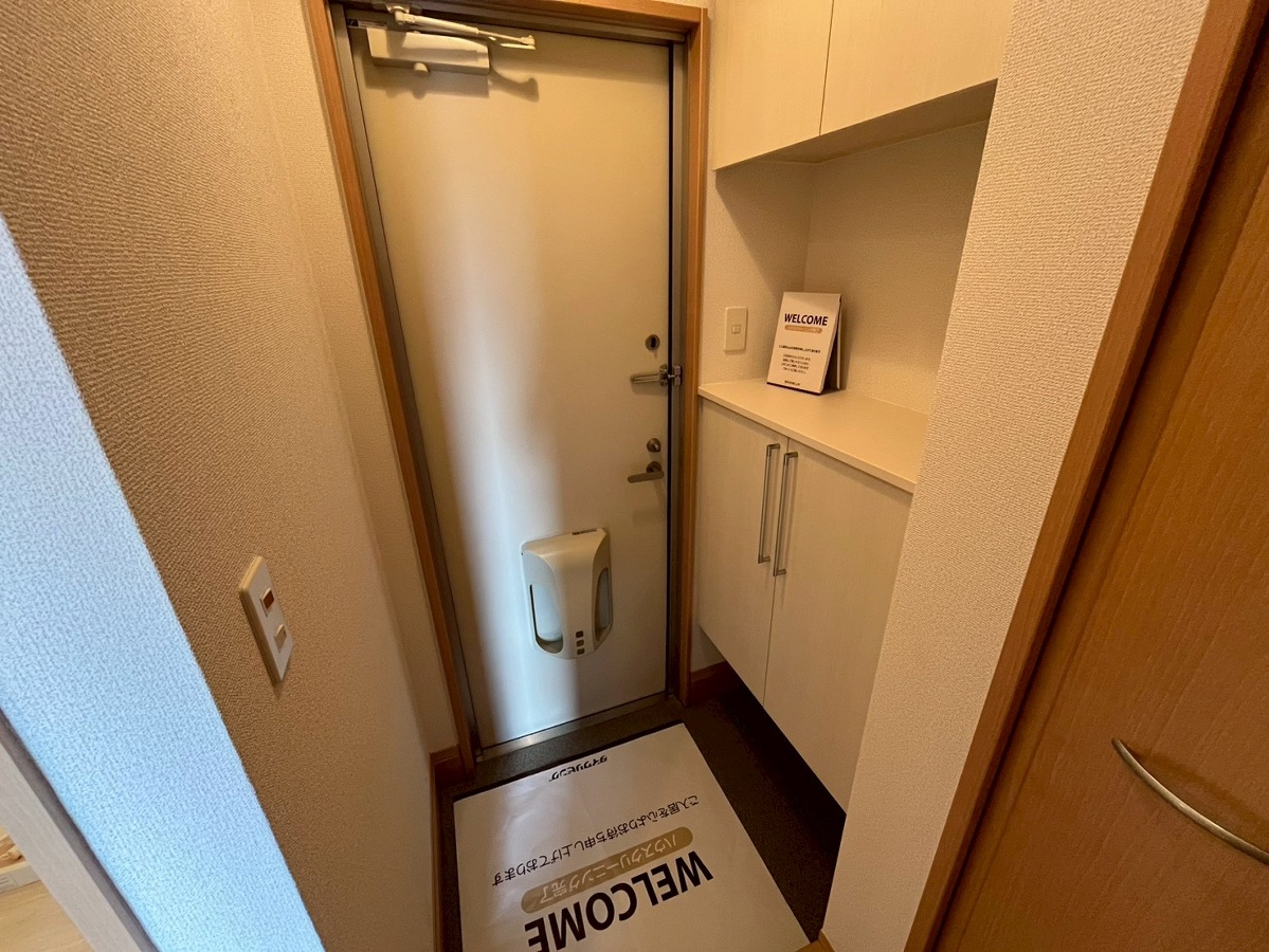 玄関 写真7