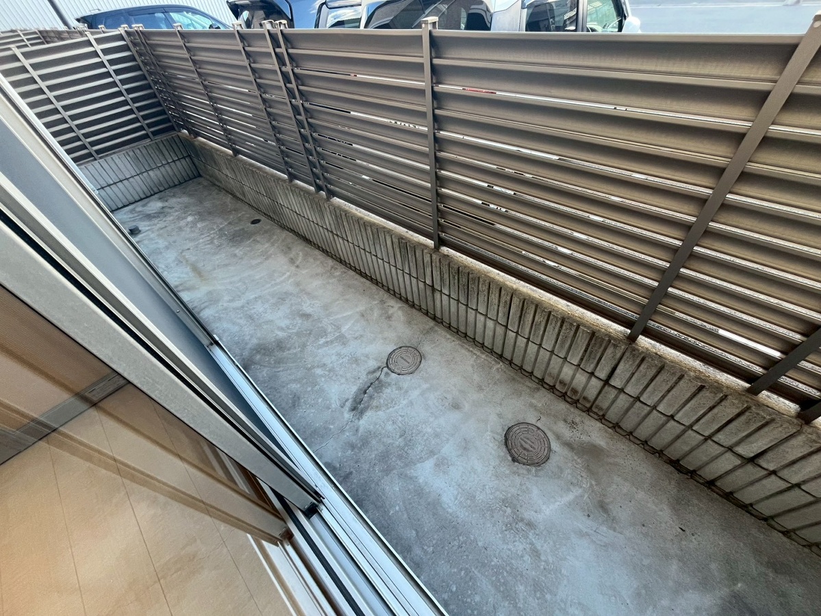 バルコニー・ベランダ 写真13