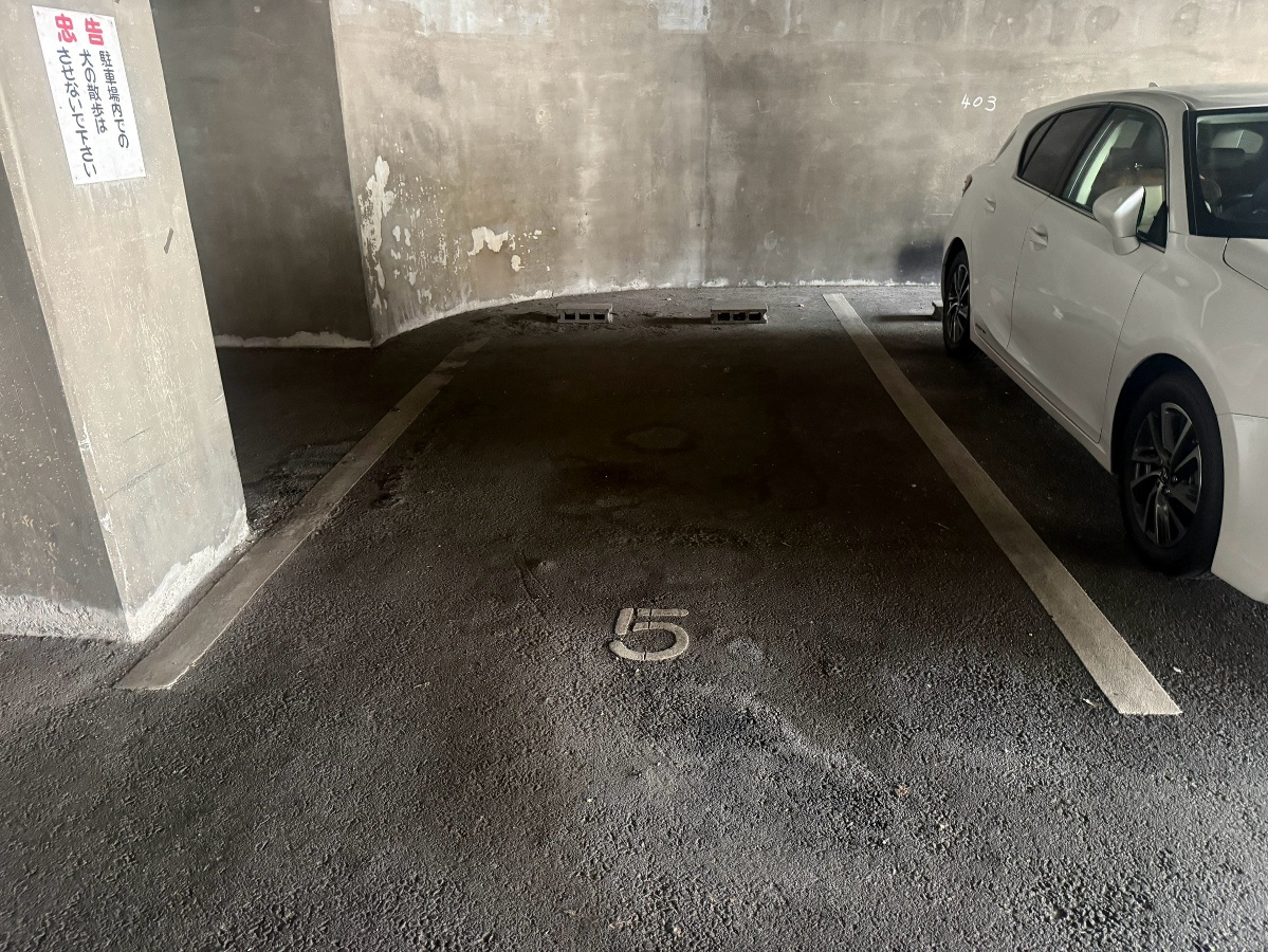 駐車場 写真37