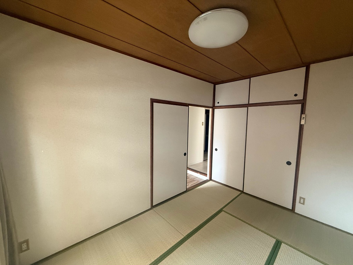寝室 写真8