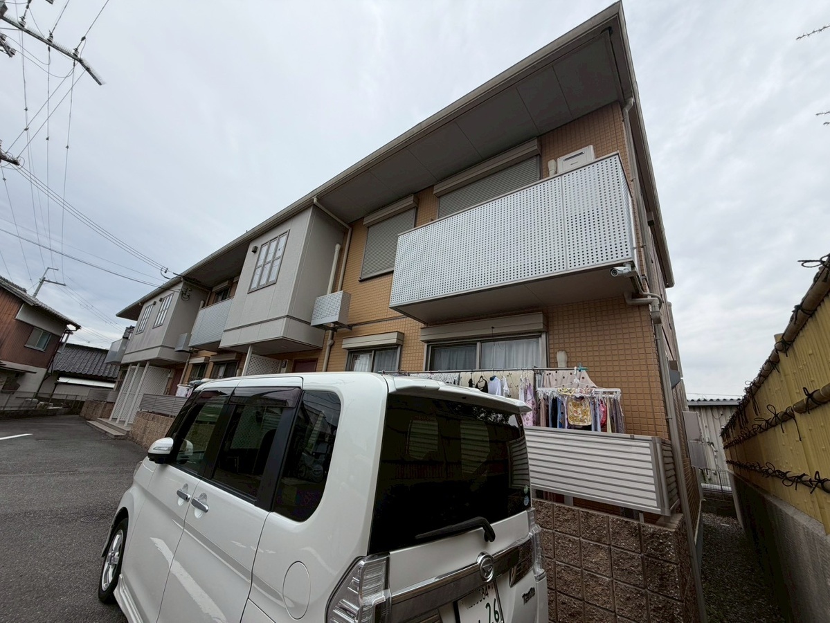 メゾン・ド・富永