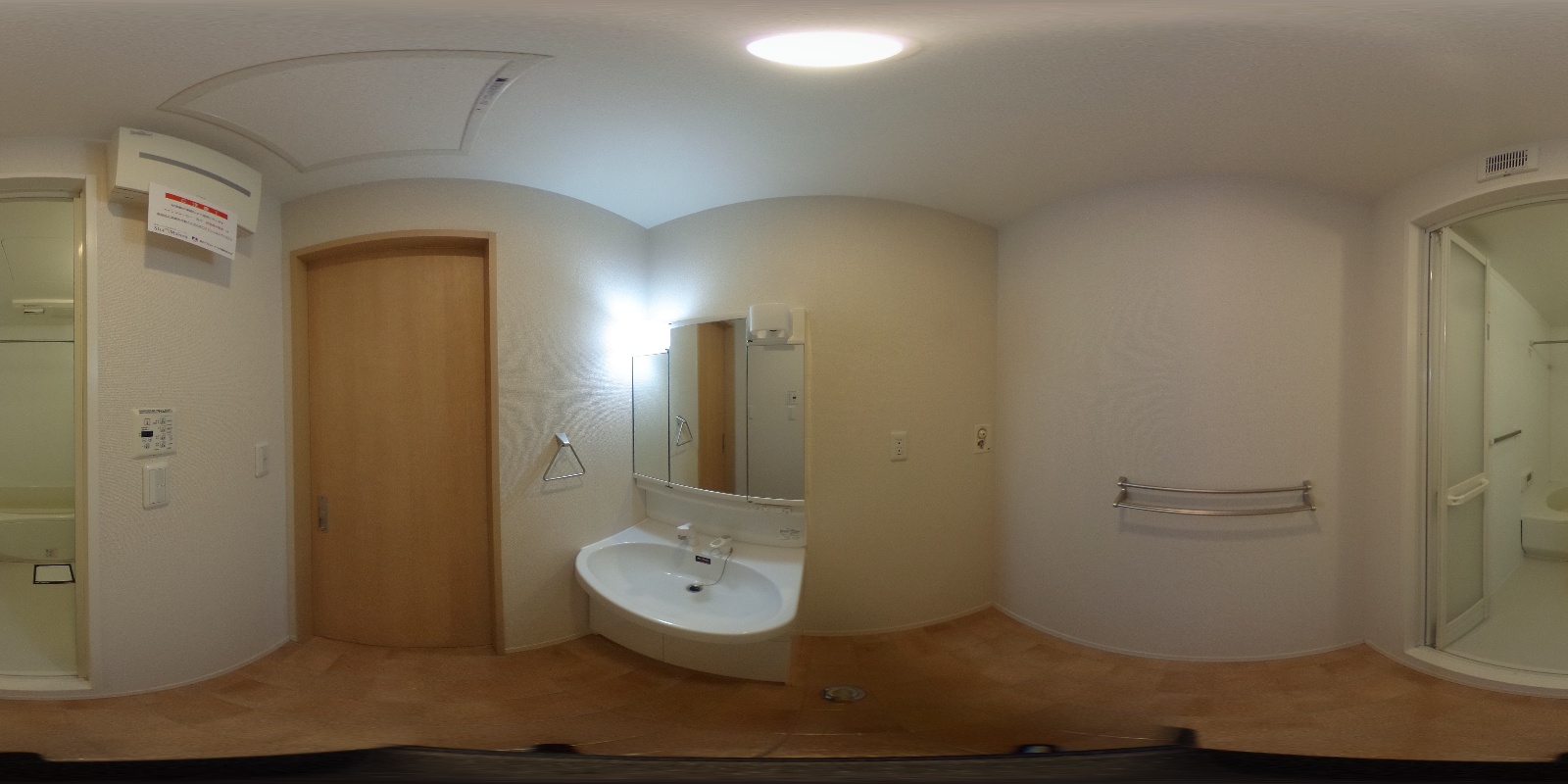 洗面所 写真37