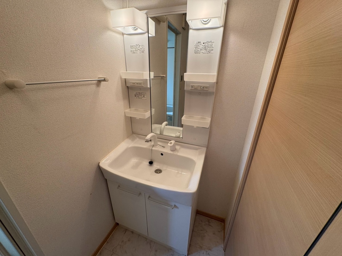 洗面所 写真12