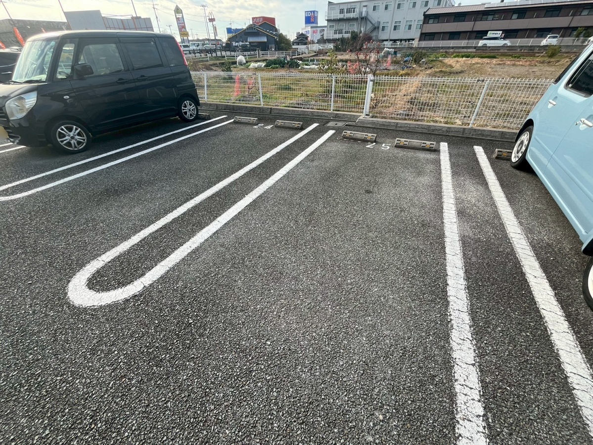 駐車場 写真32