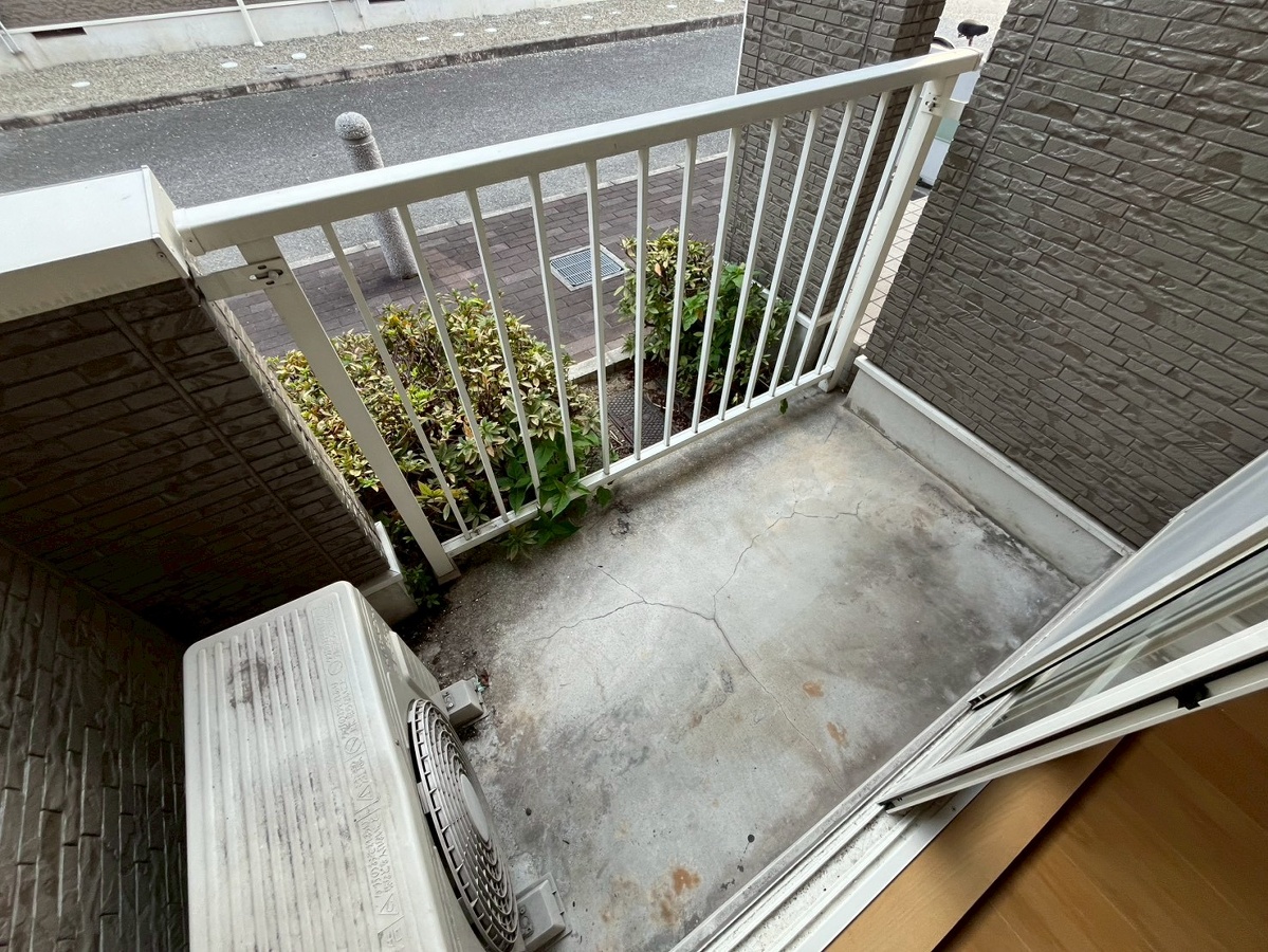 バルコニー・ベランダ 写真15