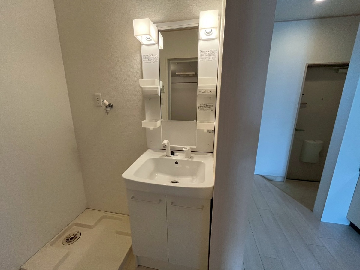 洗面所 写真6