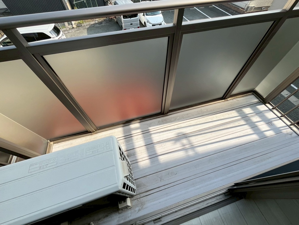 バルコニー・ベランダ 写真11