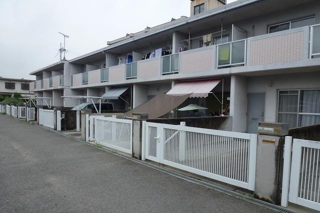 テラスハウス富士才