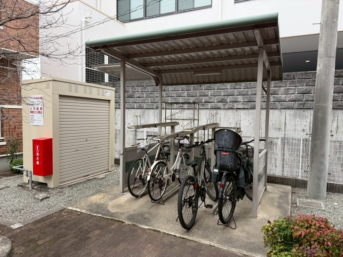 駐車場 写真31