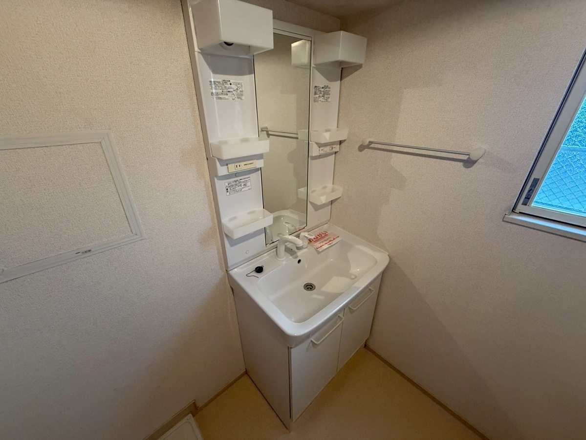 洗面所 写真14